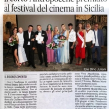 IL Gazzettino di Padova. 15 settembre2024.