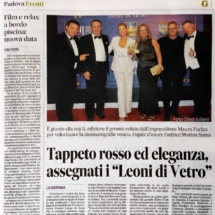 Il Gazzettino di Padova. 11 settembre 2024